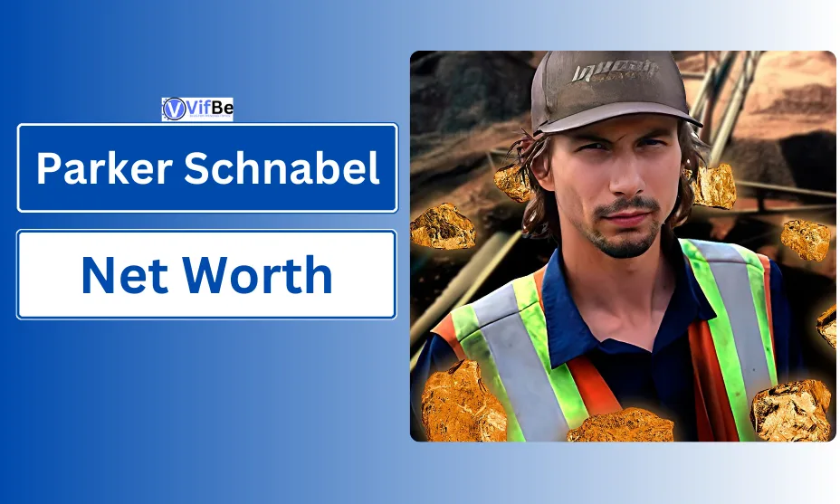 Parker Schnabel Net Worth