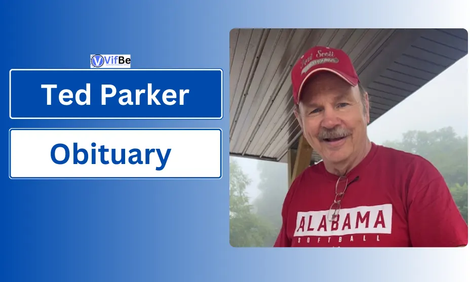 Ted Parker Obituary