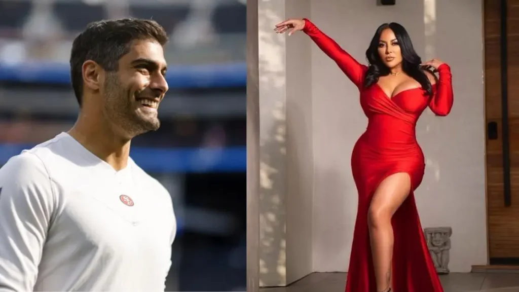 Jimmy Garoppolo’s Wife’s Career