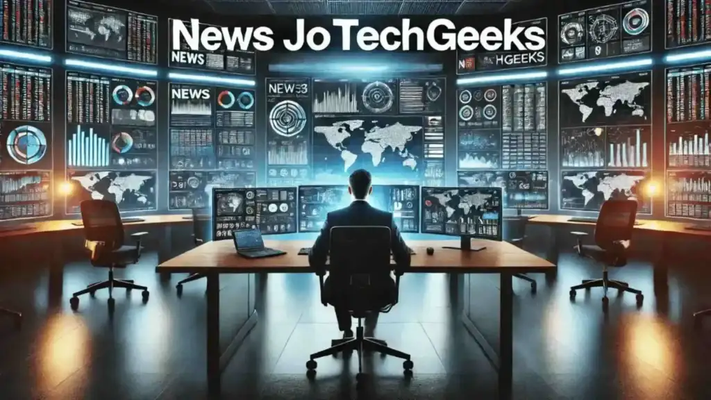 JoTechGeeks Tech Reviews