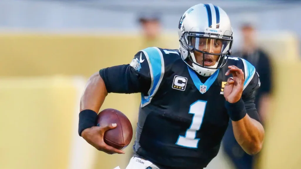 Cam Newton’s Place Among NFL’s Richest