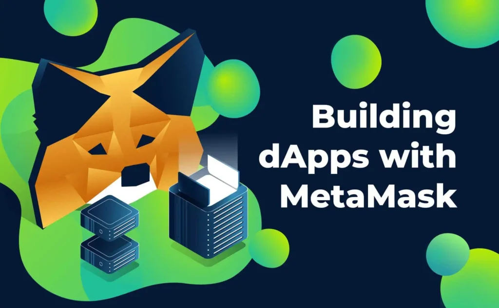 Using Metamask for dApps