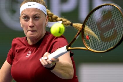 Petra Kvitova