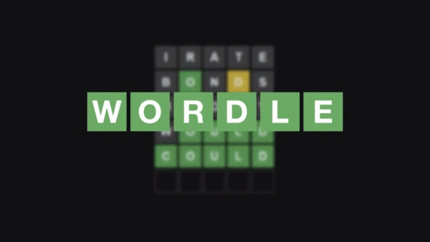 Wordle Tips and Answer