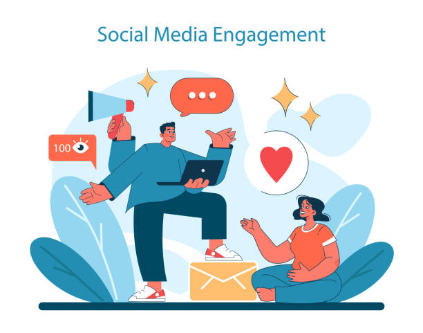 Social Media for Maximum Engagement