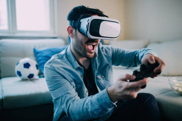 Virtual Reality in Gaming